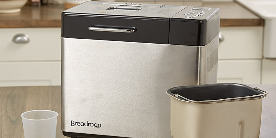 Best Horizontal Bread Maker