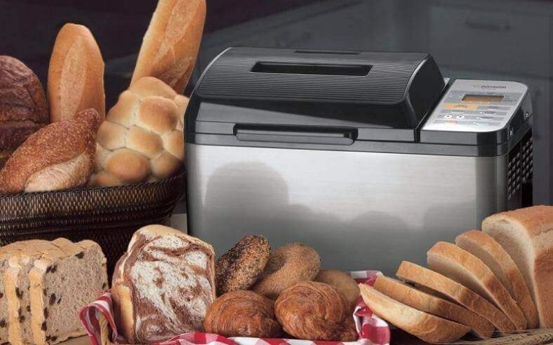 Horizontal Bread Maker