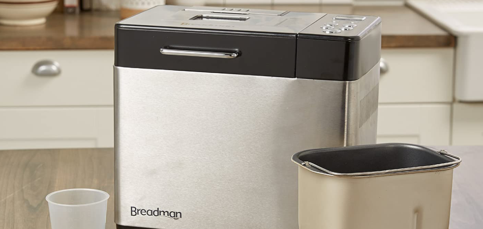 Best Bread Machine for Artisan Breads