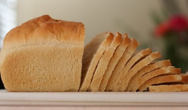 Slice Homemade Bread